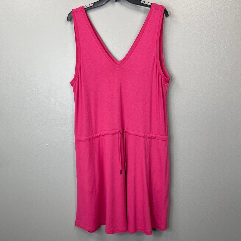 sweaty-betty take it easy jersey stretch drop waist 