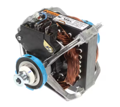 Fits Frigidaire S58ZVPNR-1114, A20207801, Motor, Main Drive, 115V
