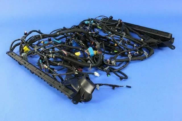 Genuine Mopar 2014 Dodge Dart Unified Body Wiring Harnesses 68229120AB — 第 3/4 张图片