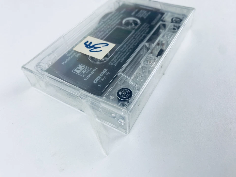 SFW Soundtrack Cassette Tape Pre-Release PROMO Hole, Manson, Chris Cornell RARE - Image 4 of 4