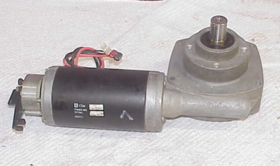 Drive Motor Left Side CIM PM805-001 Linix for electric wheelchair