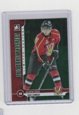 2012-13 ITG Draft Prospects Emerald Base /50 # 46 Valentin Zykov