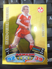 Match Attax Extra 12/13 2012/2013 GOLD Legende BRIEGEL Card Karte Trading TOPP