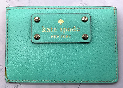 Kate Spade NY WLRU1147 Wellesley Graham Slim ID/Card Holder