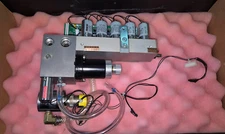 Carefusion 16358A Vela Diamond Replacment Blend ER Module Assembly