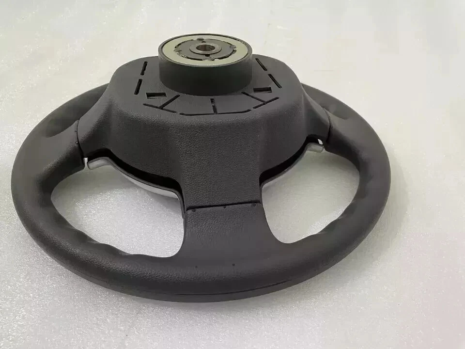 suzuki samurai sj413 kompatibles Lenkrad mit Hupenknopf - Bild 3 von 4