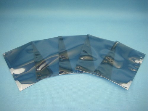 Bolsas de protección antiestáticas bolsas ESD 4,3"" x 6,3""_110 x 160 mm_TAMAÑO INTERIOR - Imagen 25 de 60