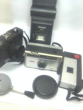 camera lot film 4 parts Instamatic Pro master Windsor Vintage for parts