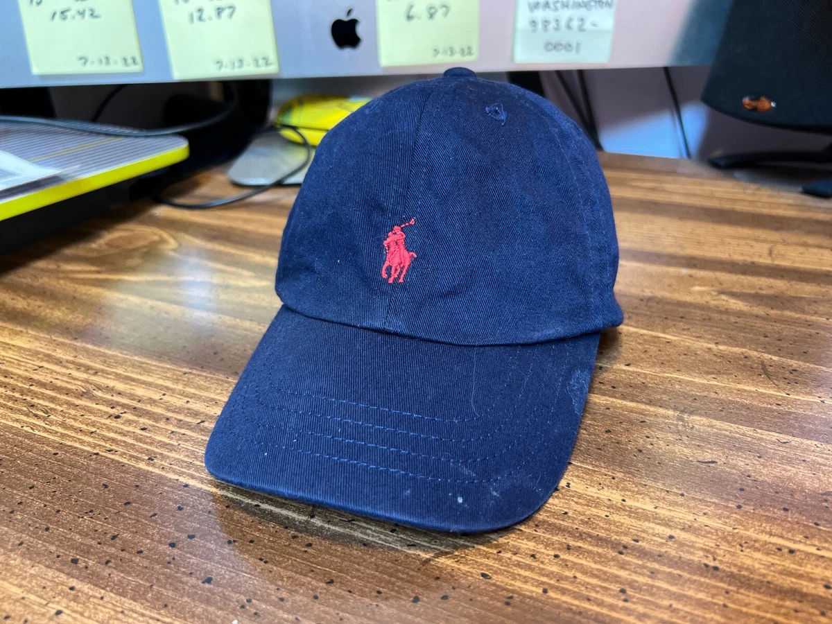 Kids ralph sales lauren cap