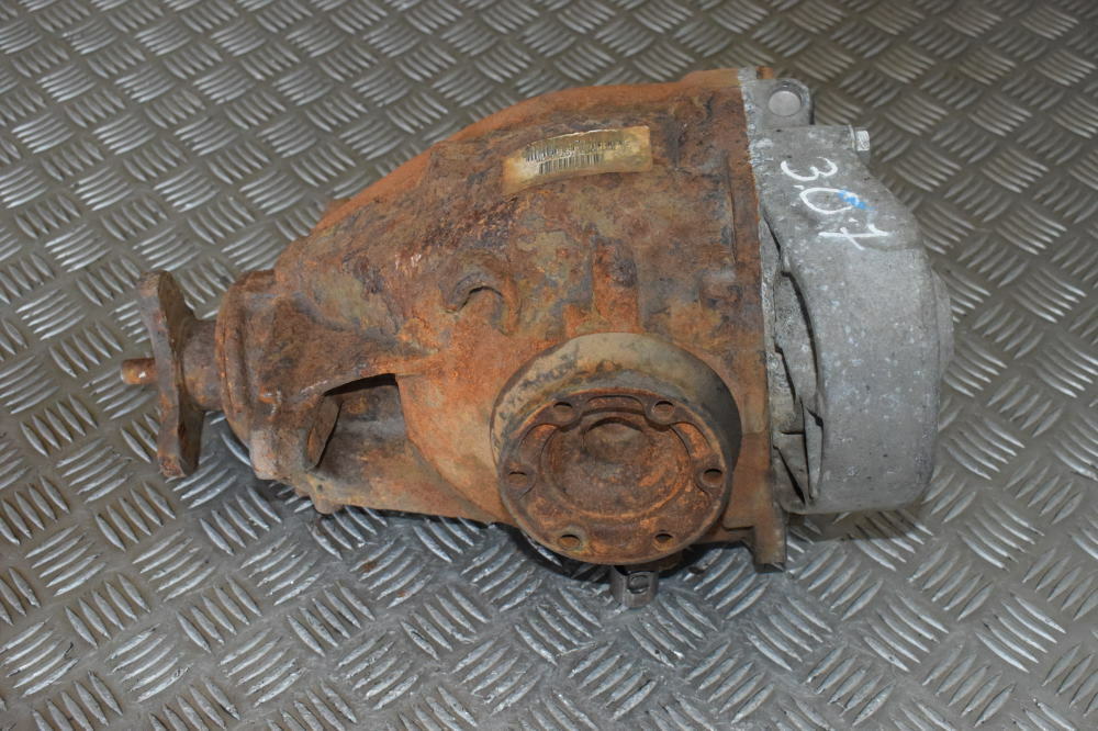 BMW 3 SERIES E90 2004 2.0 D 7598855 7518405 REAR DIFF DIFFERENTIAL 