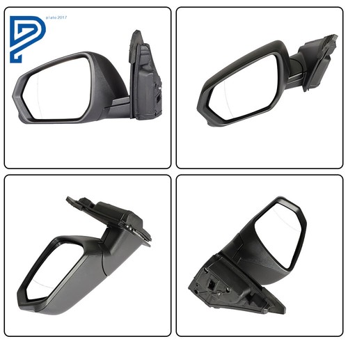 For Chevrolet Equinox 2018-2021 2022 Side View Mirror Driver Left LH GM1320559 - Picture 10 of 14