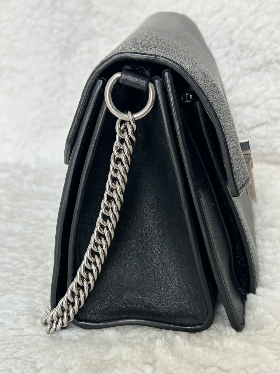 Givenchy GV3 Leather Shoulder Bag | eBay Givenchy GV3 Leather Shoulder Bag | eBay