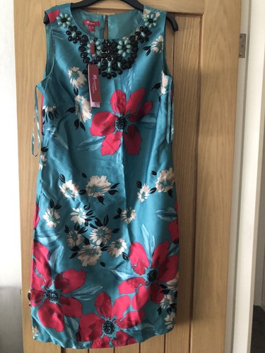 Monsoon shift dress size 16 BNWT | eBay