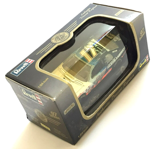 Set of 4 Revell NASCAR Collectables Musgrave Martin Waltrip Irvan Diecast 1:64 - Picture 5 of 13