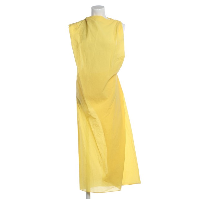 Jacquemus Kleid 40 Gelb Neu