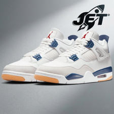 Nike SB x Air Jordan 4 Retro SP Navy for Sale | Authenticity