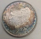 1886 Morgan Silver Dollar $1 - Philadelphia Mint