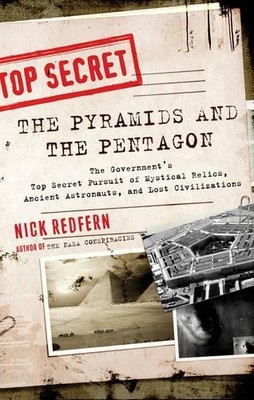 Nick Redfern Pyramids and the Pentagon (Paperback)