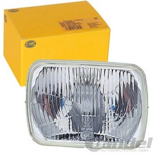 HELLA H4 T4W SCHEINWERFER LINKS RECHTS passend für MAZDA 929 MITSUBISHI GALANT