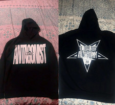 Playboi Carti Antagonist 2.0 Tour 2025 Hoodie Allsize