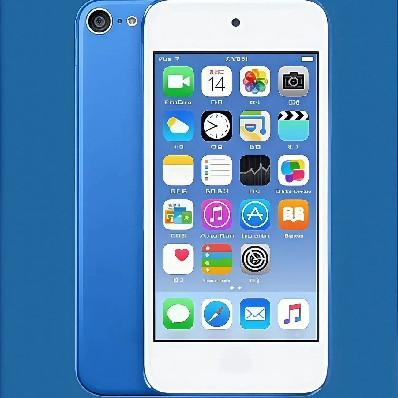 ✨NEW✨Sealed Apple iPod Touch 5th 6th 7th Generation 16GB