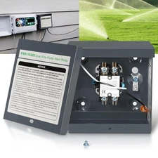 Universal PSR Pump Start 40AMP Relay 110 or 220V Replace for Rainbird PSR110220