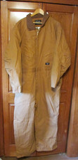 Walls, Insulated Coveralls, 2XL, excellent
