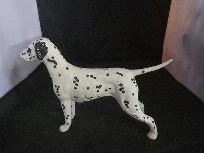 Angeline Originals Hand Painted Dalmatian Figurine