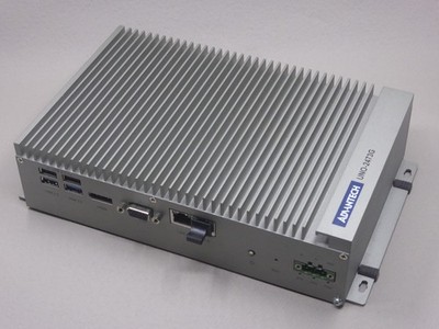 Advantech UNO-2473G-J3AE Industrial Embedded Automation PC Intel J1900 4GB/150GB