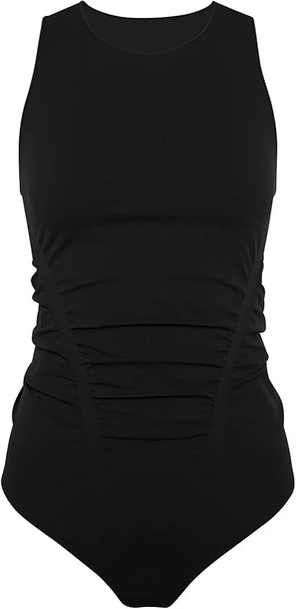 Body Wolford L11624 para mujer negro Juno tanga talla S Foto 4 de 4