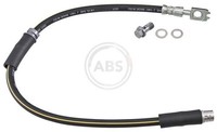 A.B.S. SL 4957 Bremsschlauch Vorne FüR Audi VW