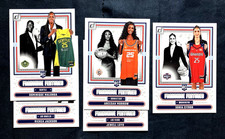 2025 Donruss WNBA Franchise Features Insert Lot of  5 *Includes 3 RCs* J. LOYD +