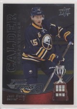 2015-16 Upper Deck Full Force Calder Competitors Jack Eichel #CC-JE 1c1