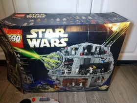 LEGO Star Wars Death Star (75159) Ultimate Collector Series (100% Complete) 