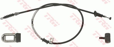 GCH135 TRW Seilzug, Feststellbremse für VOLVO