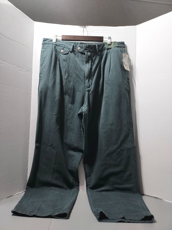 Terrain By Windsor Size 38 New With Tag Jeans