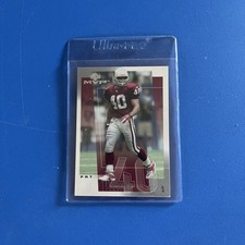 2001 Upper Deck MVP - Pat Tillman #7 (RC)