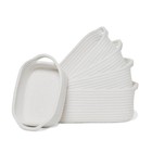 Best Storage Basket Set 5-Piece Baskets for Organizing Home Shelves, Nursery