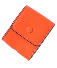 Maison Margiela Key Cases/Key Rings Fluorescent orange 2200707535258