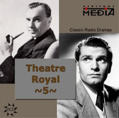 LAURENCE OLIVIER/ORSON WELLES/MICHAEL REDGRA THEATRE ROYAL: CLASSIC RADIO D (CD)