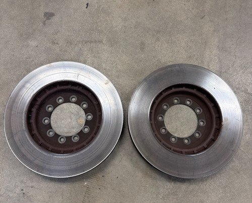 Rolls-Royce Silver Shadow 1974 Front Left, right Brake discs Pair Photo - $149
