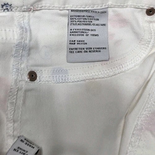 Patchington Flattering Crop Slimming Stretch Ankl… - image 7