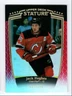 2024-25 Upper Deck Stature Red Jack Hughes 087/249 New Jersey Devils #12