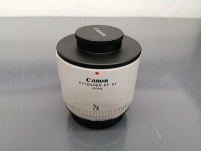 CANON EXTENDER EF 2X Extender