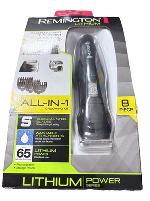 #ad #ad Remington Lithium Oil In One Eight Piece $33.49