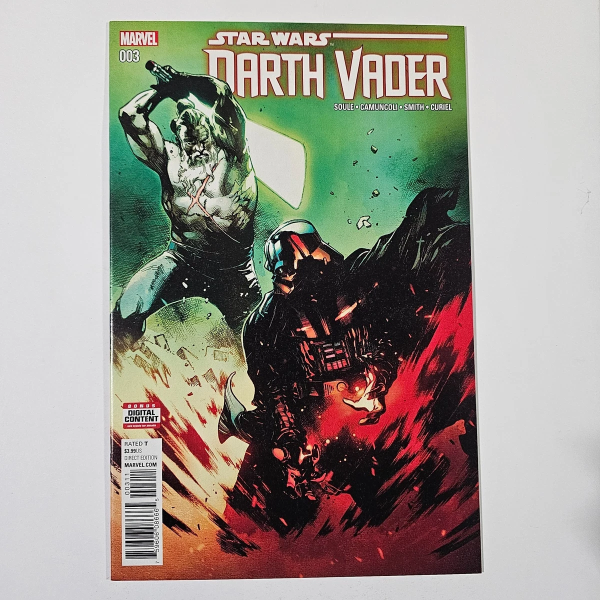 Darth Vader #3 for sale | eBay