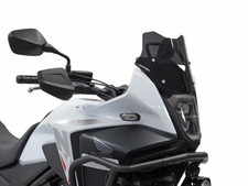 Honda NX500 23-26 (200 mm High) Dark Tint Wind Screen - Powerbronze