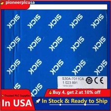 NEW Sick S30A-7011CA 1023891 S30A7011CA Safet...