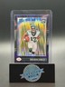 2024 Panini Optic #270 Malachi Corley Rated Rookie Purple Shock (RC)