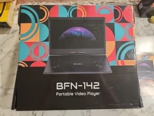 BFN-162 Portable Video Player – Brand New in Box